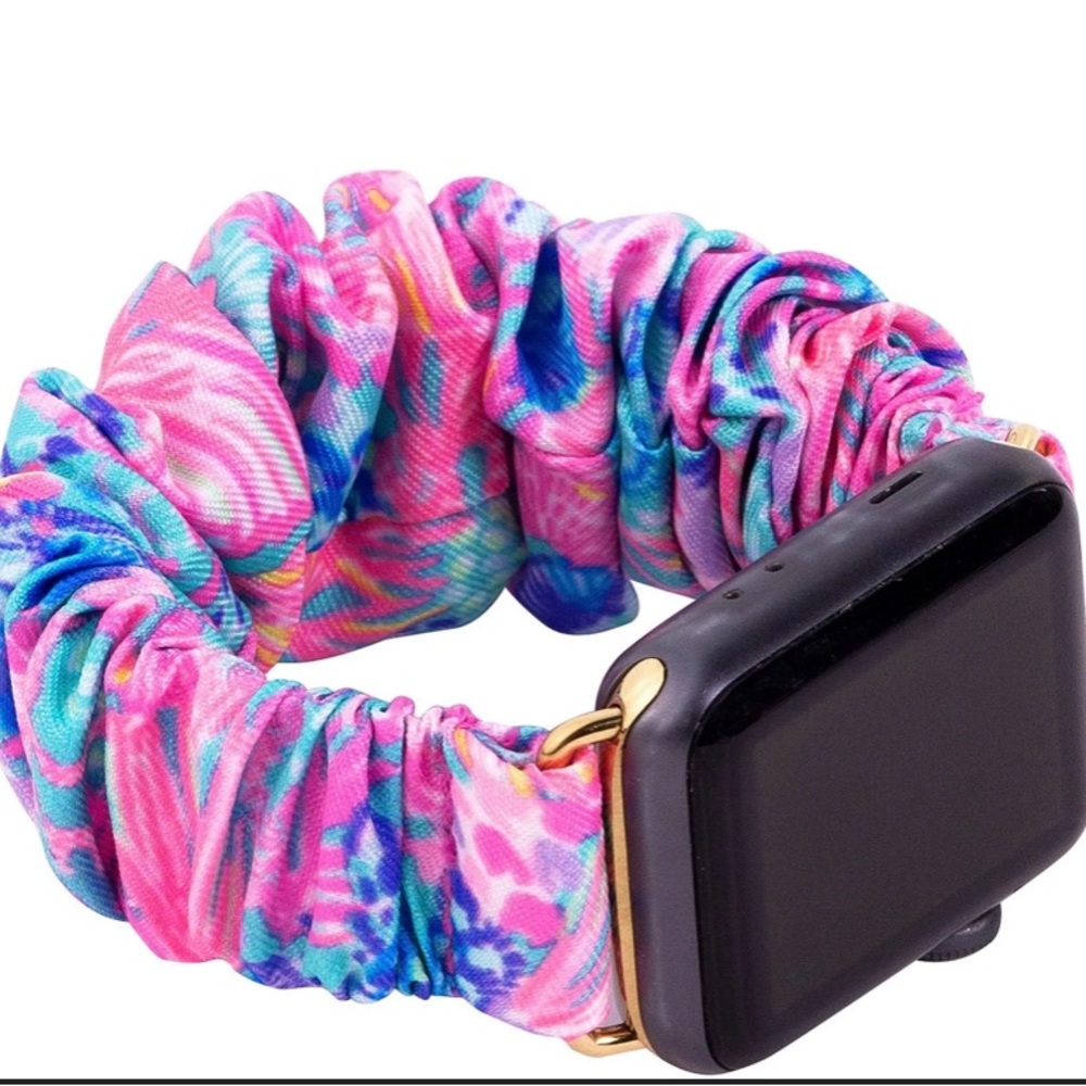 Lilly Pulitzer Apple Watch band